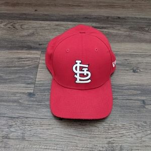 St Louis Cardinals New Era Baseball Hat - M/L